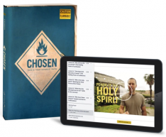 Chosen: This is Your Catholic Faith Student Workbook (Blue)
